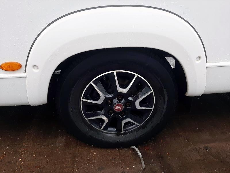 2018 FIAT BURSTNER L