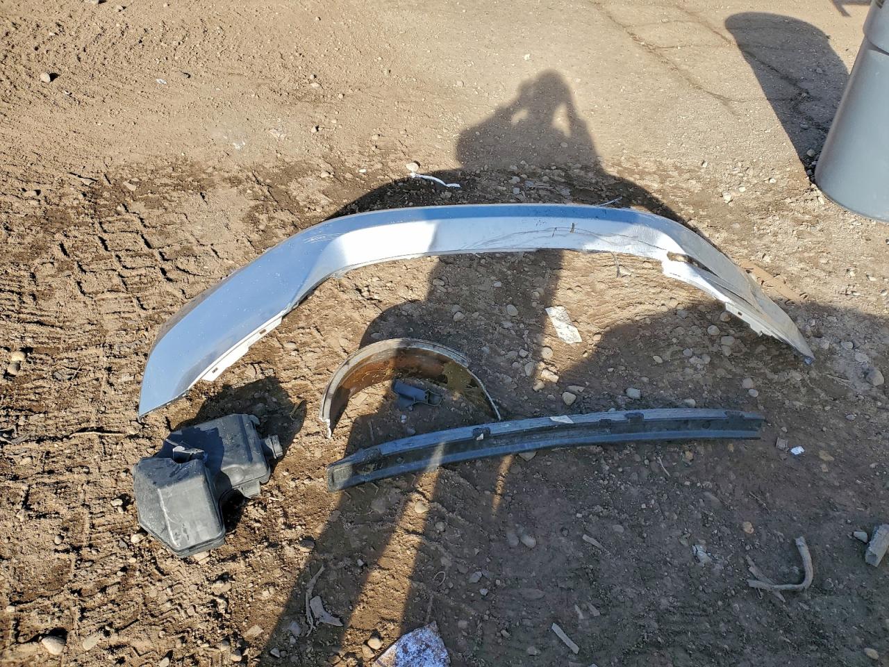 2008 Honda Cr-V Exl VIN: 5J6RE48768L024504 Lot: 93316795