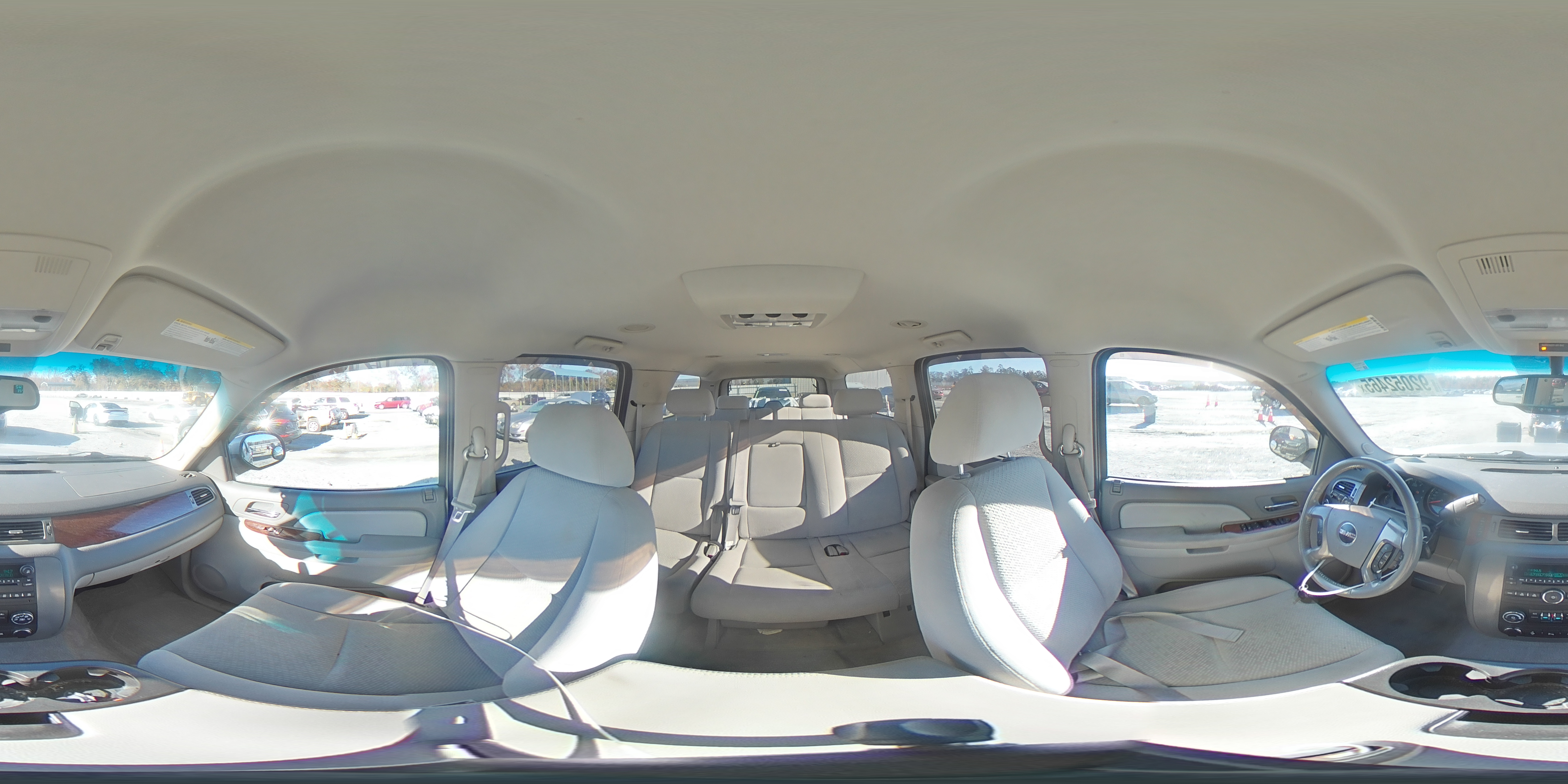 2008 GMC Yukon Xl C1500 VIN: 1GKFC16088R219394 Lot: 92052465