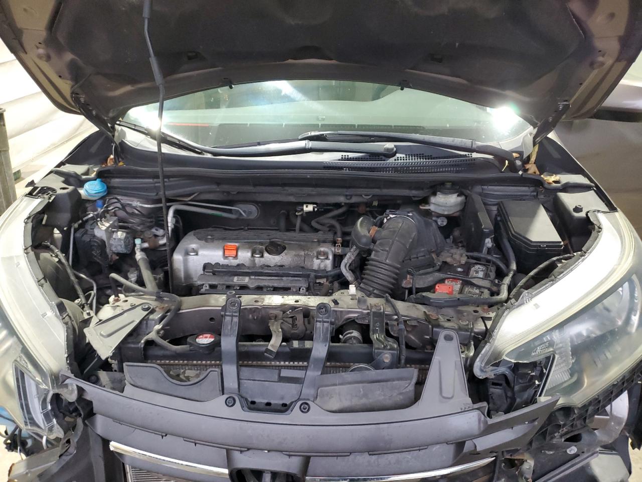 2013 Honda Cr-V Ex VIN: 5J6RM4H57DL052050 Lot: 91757965