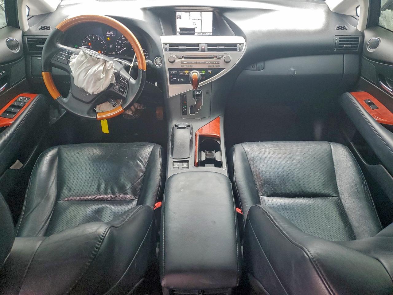 2012 Lexus Rx 350 VIN: 2T2BK1BA1CC121236 Lot: 94394335