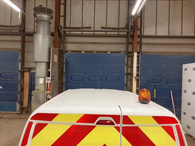 2025 FORD TRANSIT COURIER 1.0 ECOBOOST 125PS LIMITED VAN