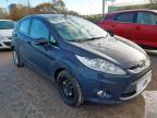 2011 FORD FIESTA 1.25 ZETEC 5DR [82] for sale at Copart ST HELENS