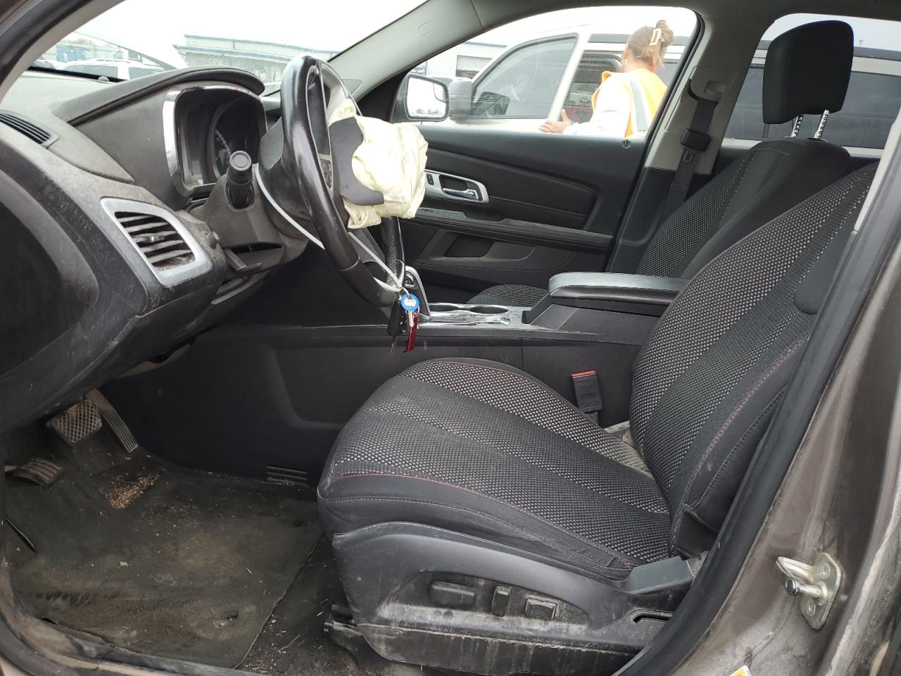 2012 GMC Terrain Sle VIN: 2GKALSEK4C6389601 Lot: 89881855