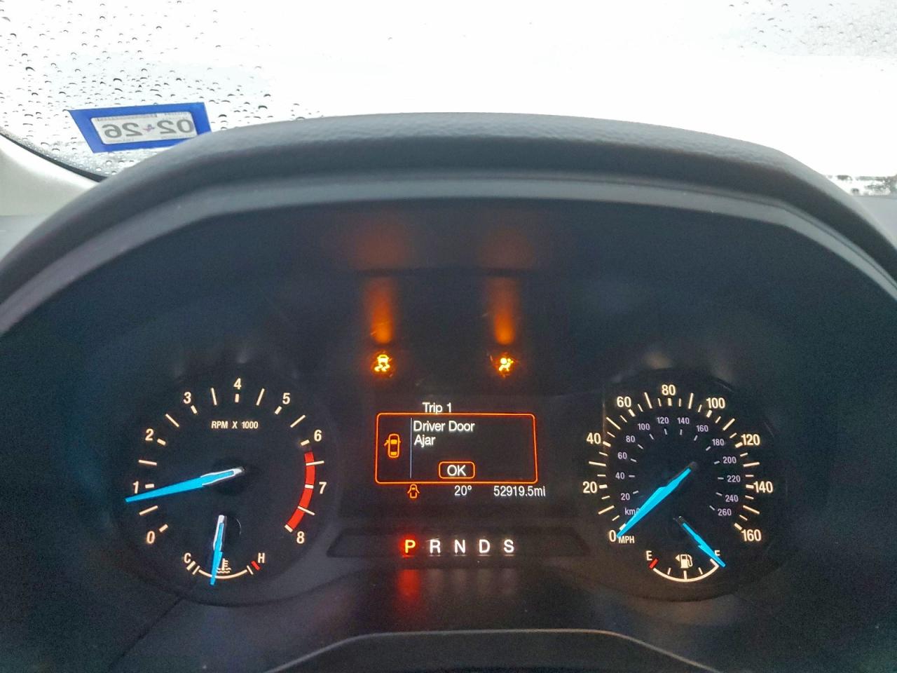 2020 Ford Edge Se VIN: 2FMPK3G90LBA36560 Lot: 93697135