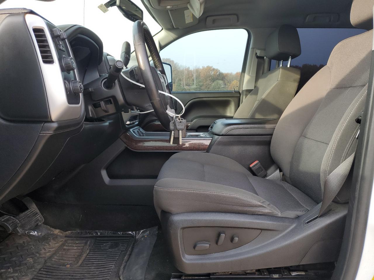 2018 GMC Sierra K2500 Sle VIN: 1GT12SEY4JF158185 Lot: 92676765