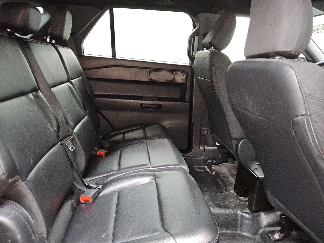 2021 Ford Explorer Police Interceptor VIN: 1FM5K8AW0MNA14406 Lot: 91602035
