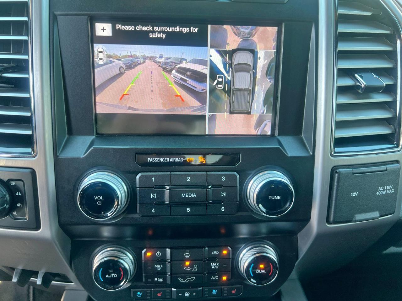 2019 Ford F150 Supercrew VIN: 1FTEW1E53KFD14773 Lot: 92064685