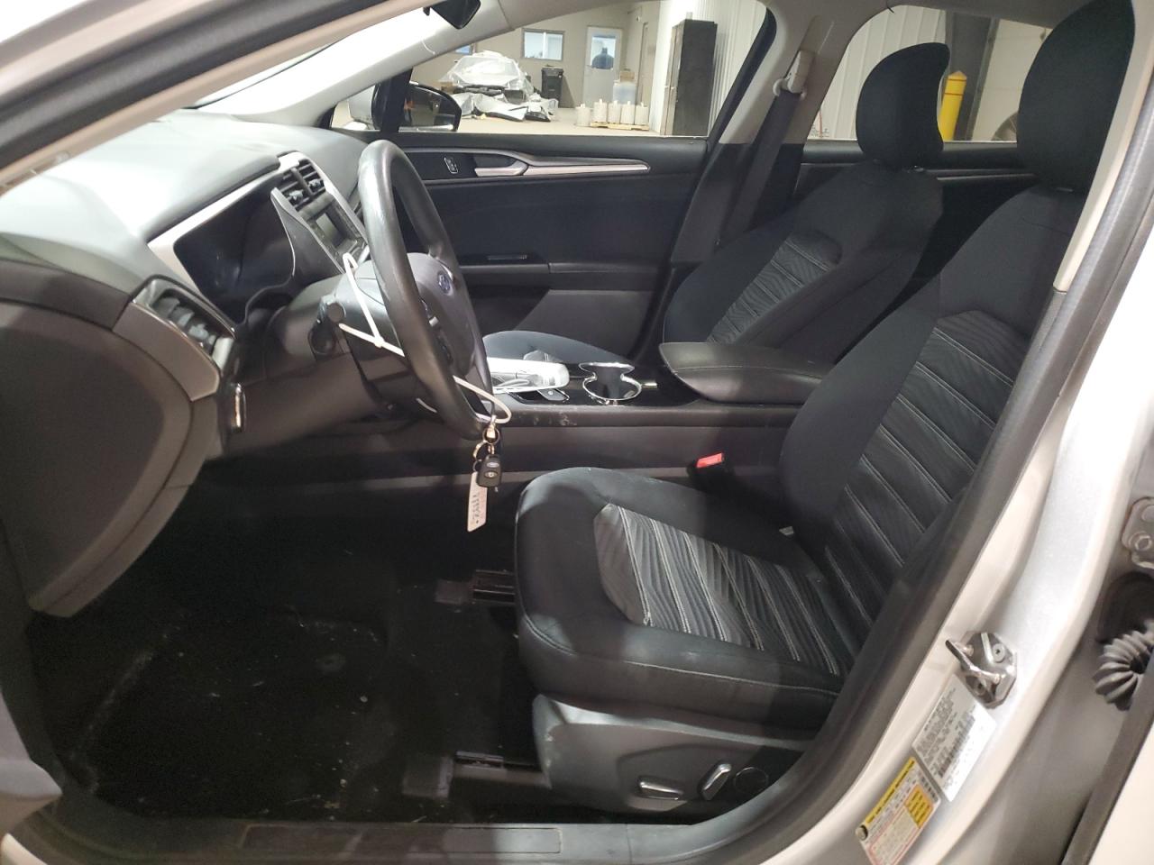 2016 Ford Fusion Se VIN: 1FA6P0H72G5120246 Lot: 93459655