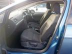 2016 VOLKSWAGEN GOLF 1.6 TDI 110 MATCH EDITION 5DR for sale at Copart WHITBURN