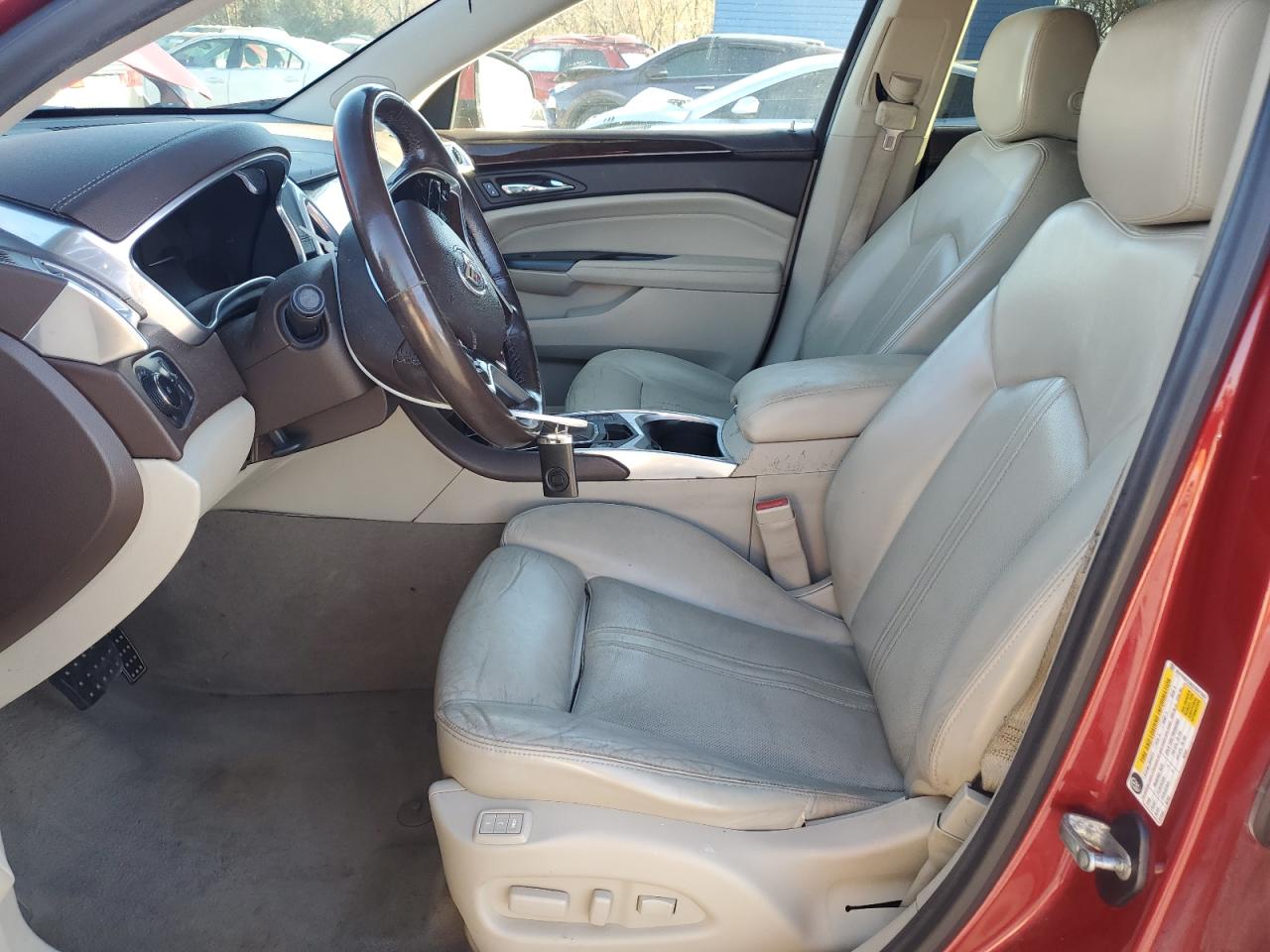 2013 Cadillac Srx Premium Collection VIN: 3GYFNEE39DS591062 Lot: 92292505