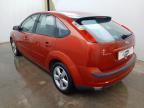 2007 FORD FOCUS 1.6 ZETEC 5DR [115] [CLIMATE PACK] for sale at Copart WESTBURY