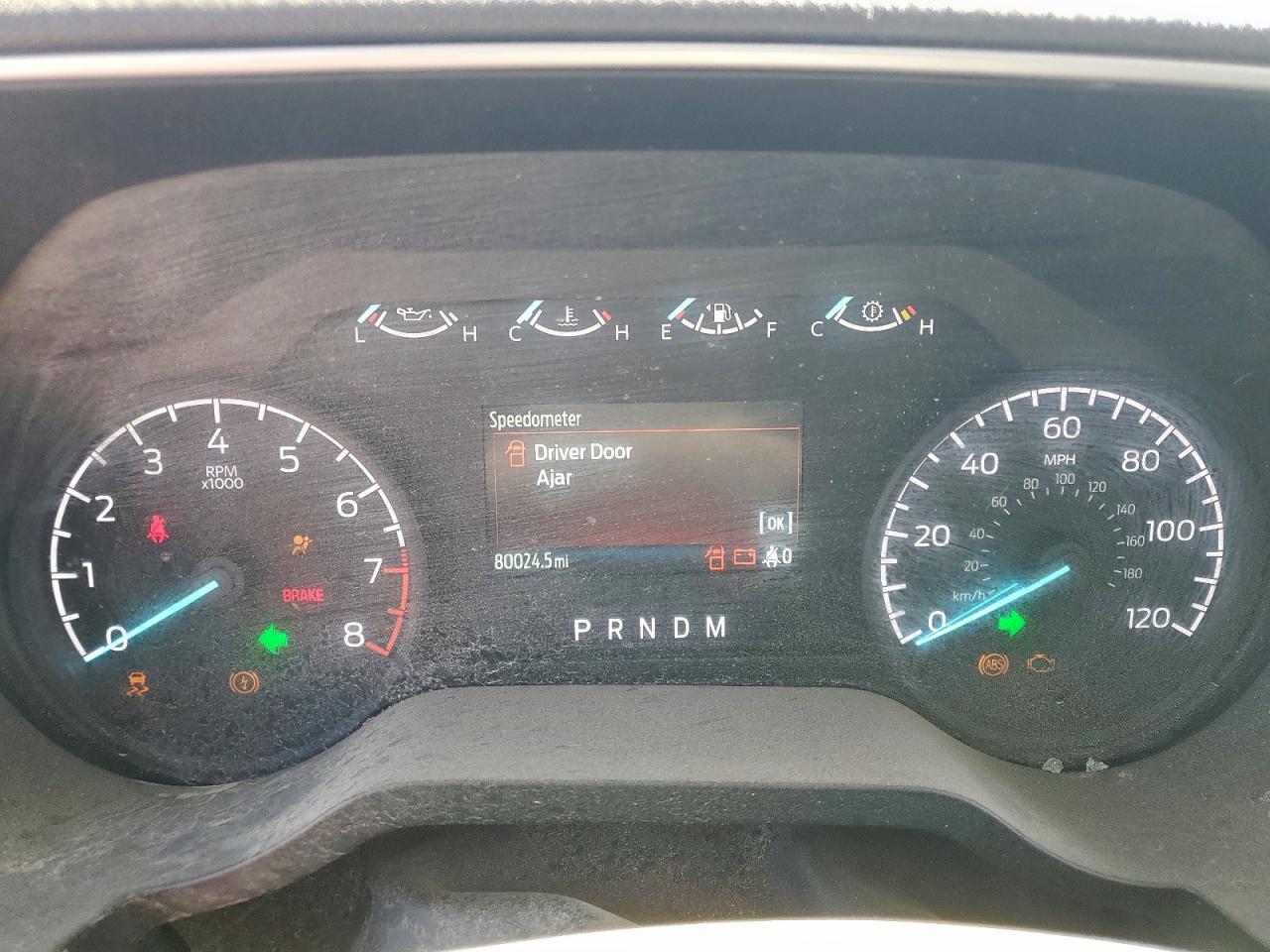 2023 Ford F150 Supercrew VIN: 1FTFW1E54PKE35024 Lot: 91020825