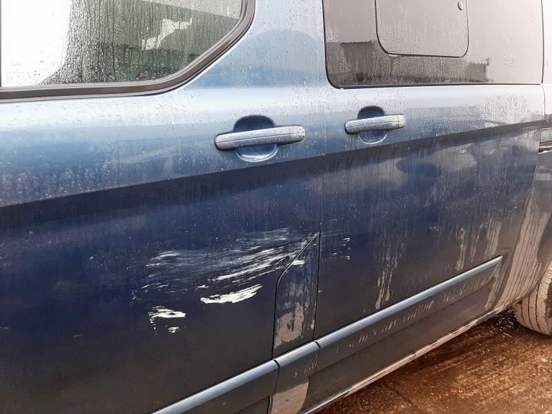 2018 FORD TRANSIT CUSTOM 2.0 ECOBLUE 130PS LOW ROOF D/CAB LIMITED VAN