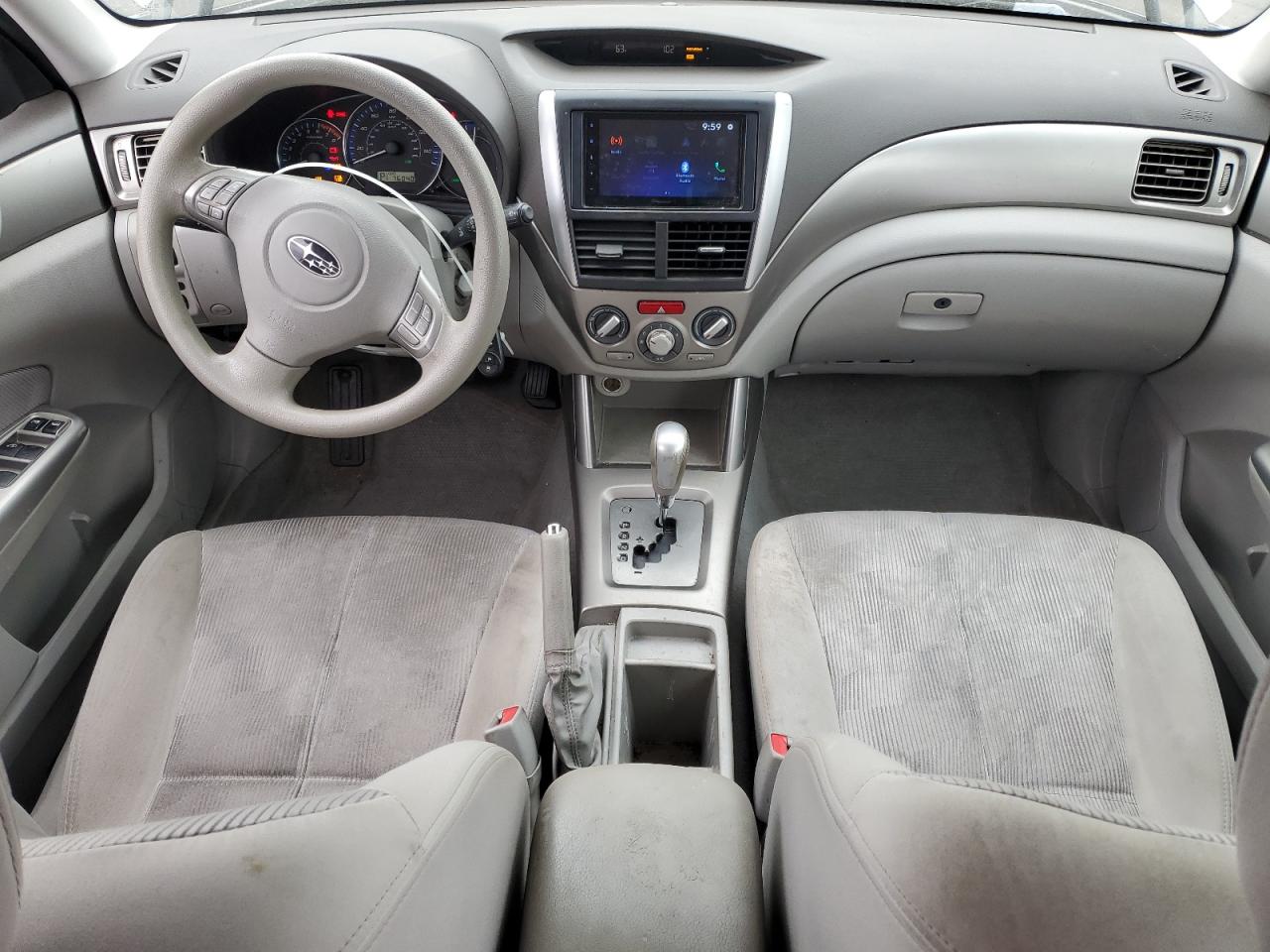 2010 Subaru Forester 2.5X Premium VIN: JF2SH6CC2AH760154 Lot: 92800485