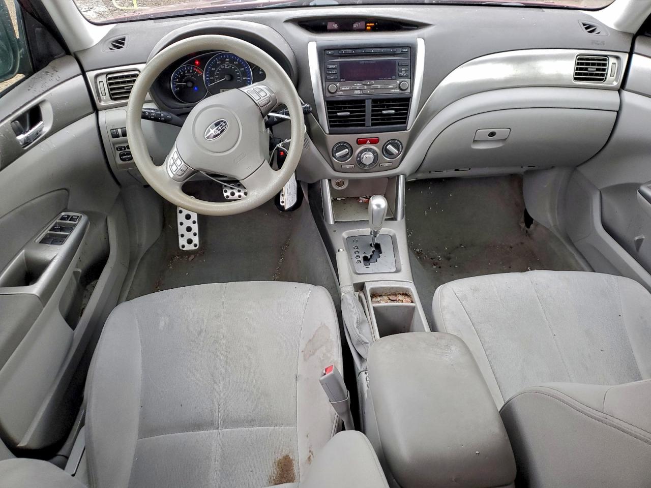 2010 Subaru Forester 2.5Xt VIN: JF2SH6EC6AH721323 Lot: 92745725