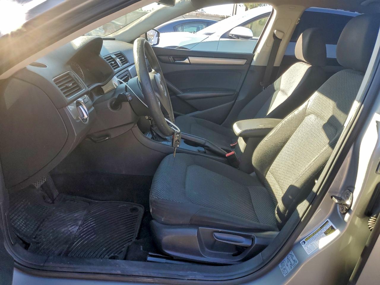 2012 Volkswagen Passat S VIN: 1VWAP7A39CC079072 Lot: 93750175