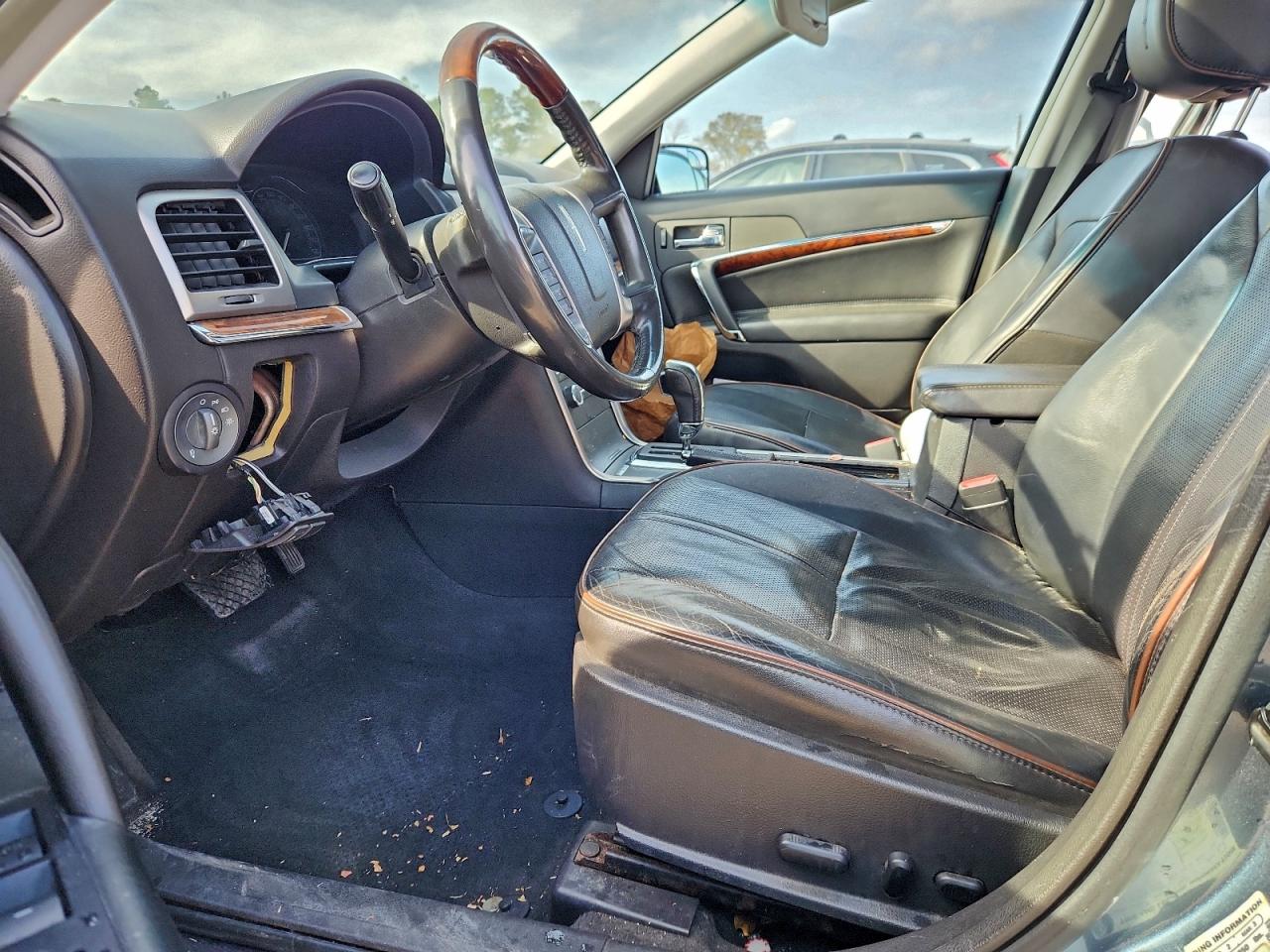 2011 Lincoln Mkz Hybrid VIN: 3LNDL2L3XBR757612 Lot: 93640165