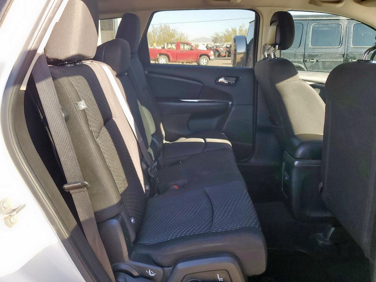 2016 Dodge Journey Se VIN: 3C4PDCAB6GT158327 Lot: 92108105