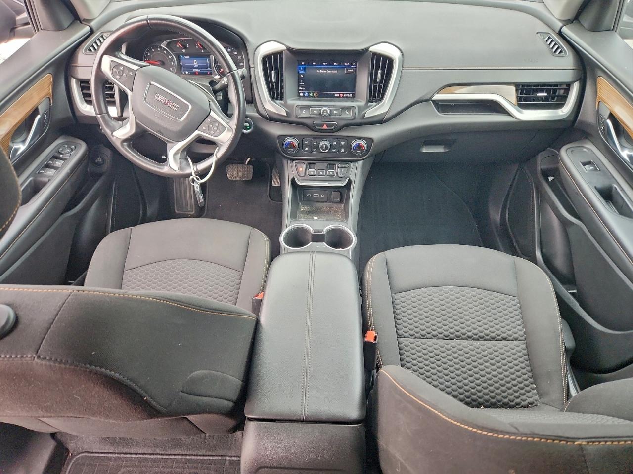 2020 GMC Terrain Sle VIN: 3GKALTEV8LL247621 Lot: 94227045