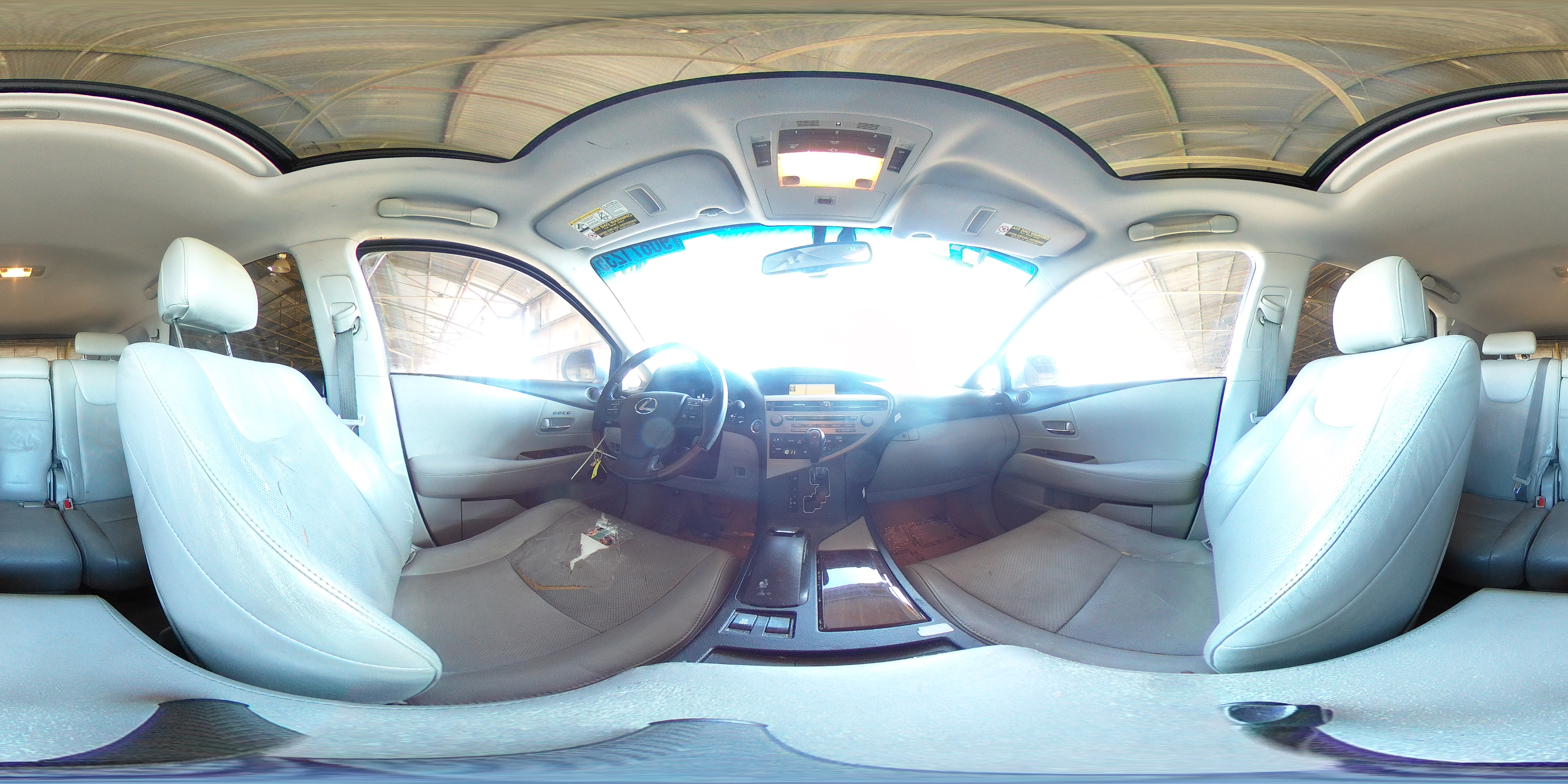 2010 Lexus Rx 350 VIN: 2T2ZK1BA1AC021469 Lot: 90871235