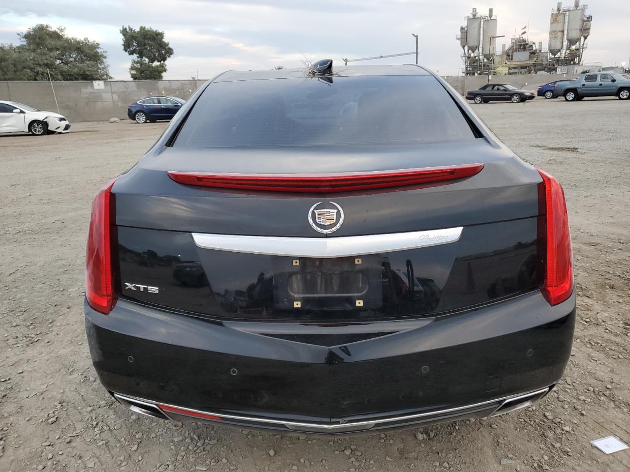 2015 Cadillac Xts Luxury Collection VIN: 2G61M5S30F9160412 Lot: 92706605