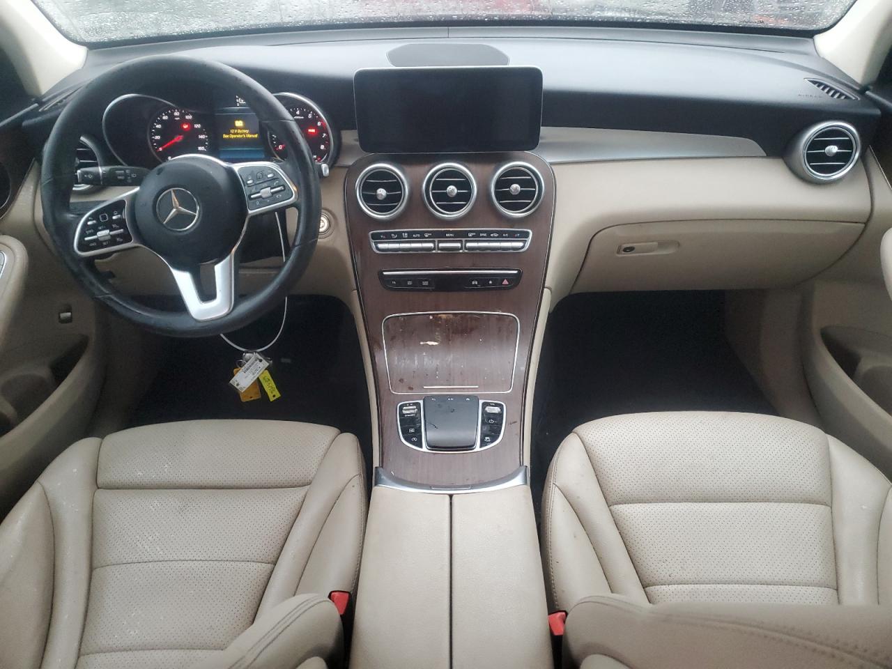 2020 Mercedes-Benz Glc 300 VIN: WDC0G8DB3LF708079 Lot: 91643605
