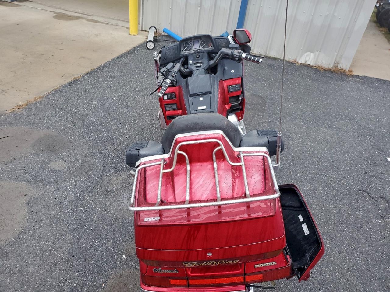 1993 Honda Gl1500 A VIN: 1HFSC2209PA504761 Lot: 94227055