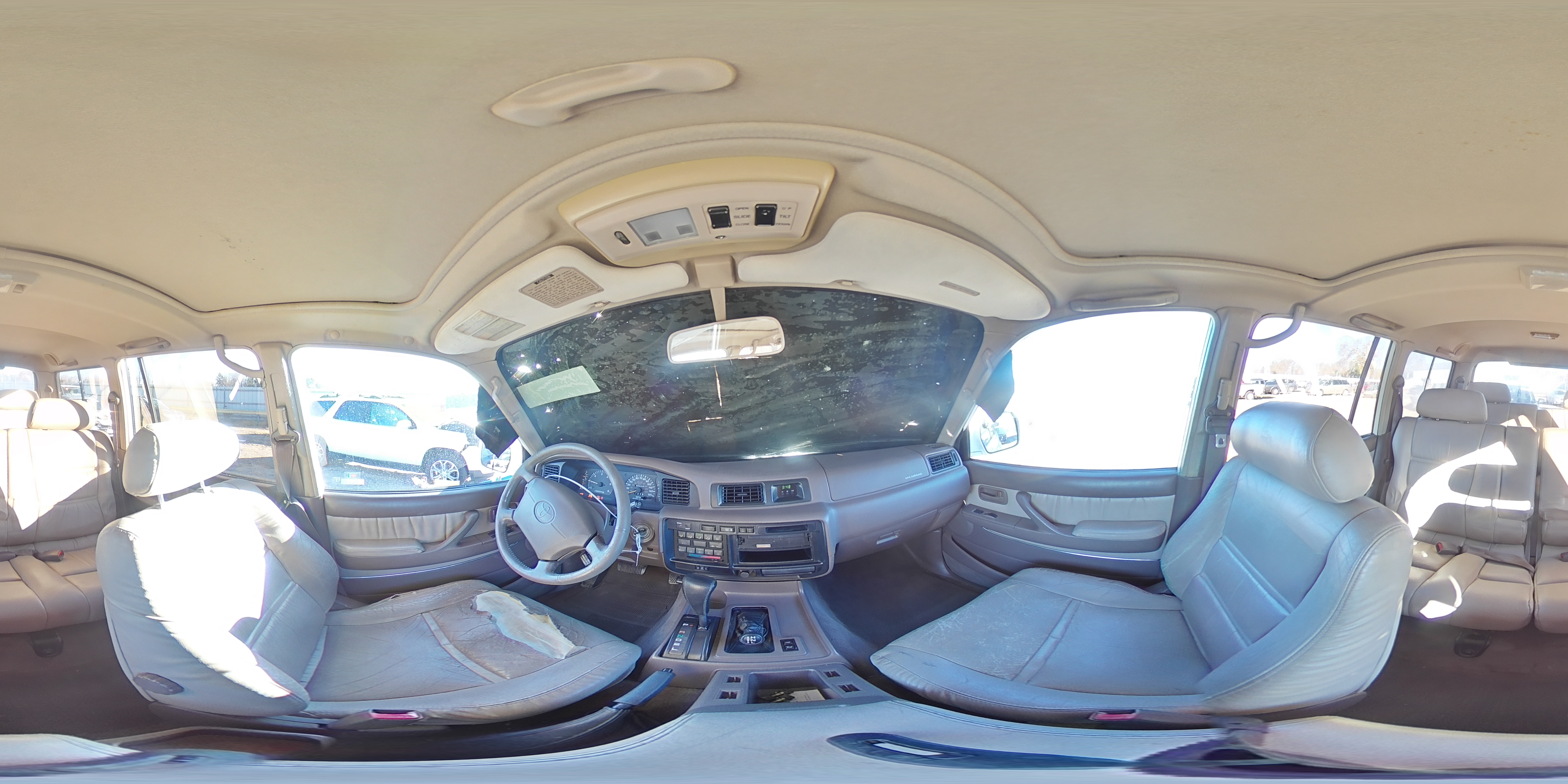 1996 Toyota Land Cruiser Hj85 VIN: JT3HJ85J3T0141590 Lot: 93085335