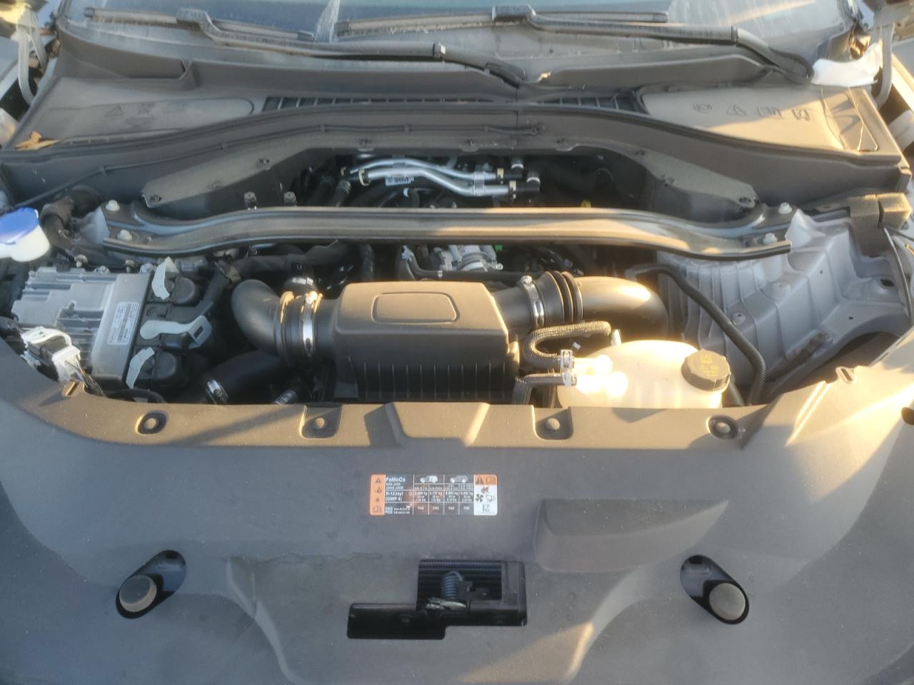 2025 Lincoln Aviator Reserve VIN: 5LM5J7WCXSGL03691 Lot: 91938275