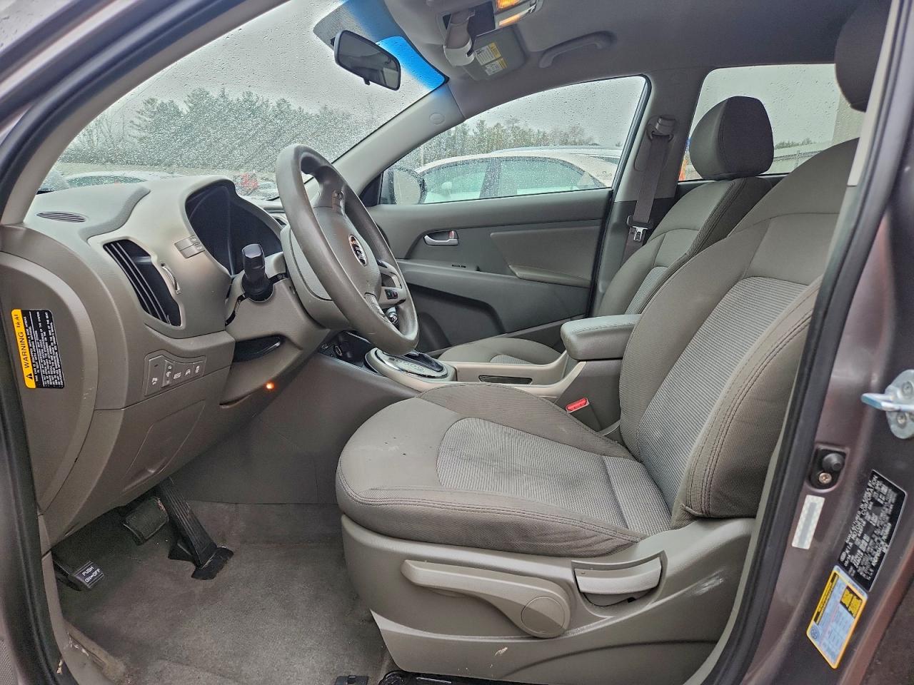 2014 Kia Sportage Base VIN: KNDPB3AC3E7658669 Lot: 93277315