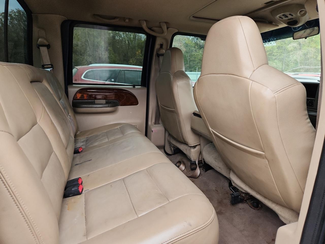 2003 Ford F250 Super Duty VIN: 1FTNW21P13EC23196 Lot: 93201685