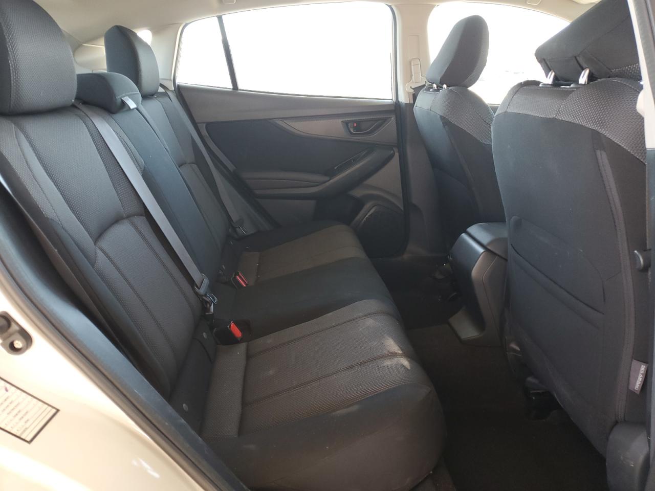 2019 Subaru Impreza Premium VIN: 4S3GTAD64K3731929 Lot: 90748585