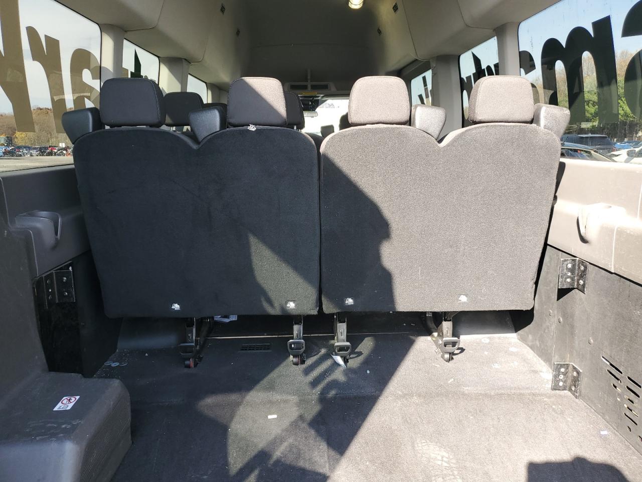 2023 Ford Transit T-350 Hd VIN: 1FBVU4X84PKB55425 Lot: 91088275