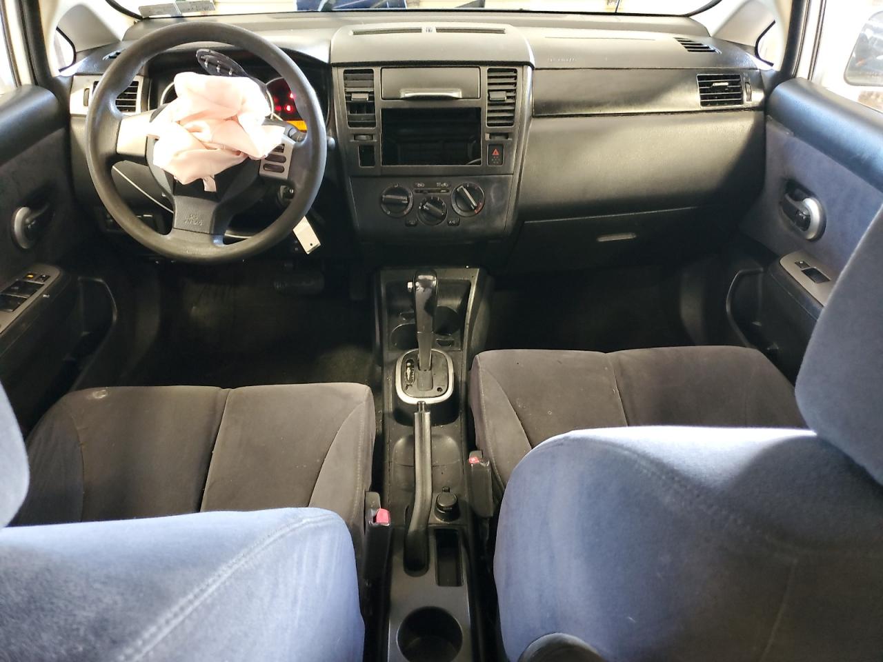 2008 Nissan Versa S VIN: 3N1BC13E78L423267 Lot: 92633905