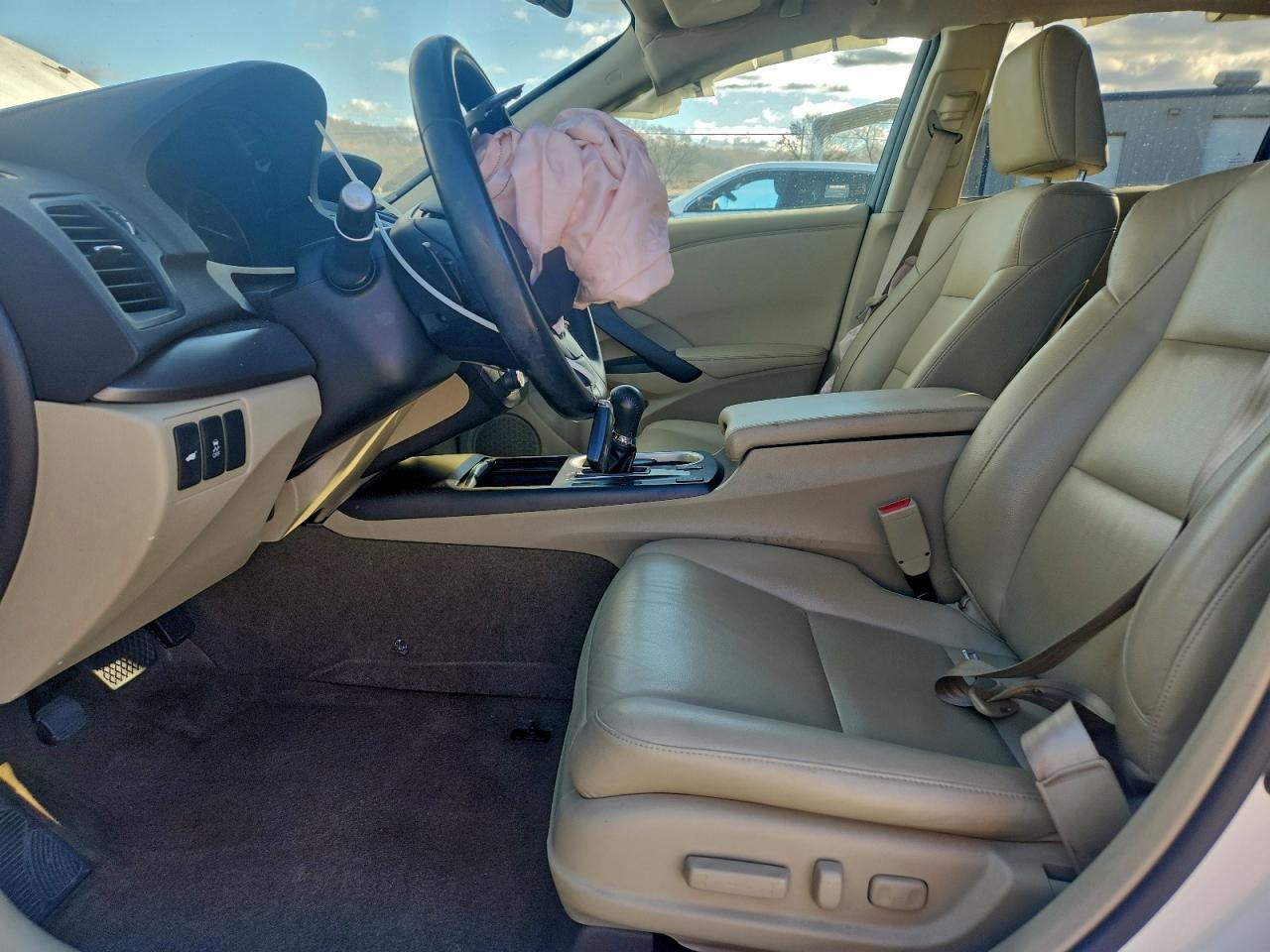 2017 Acura Rdx VIN: 5J8TB4H32HL020257 Lot: 94523275