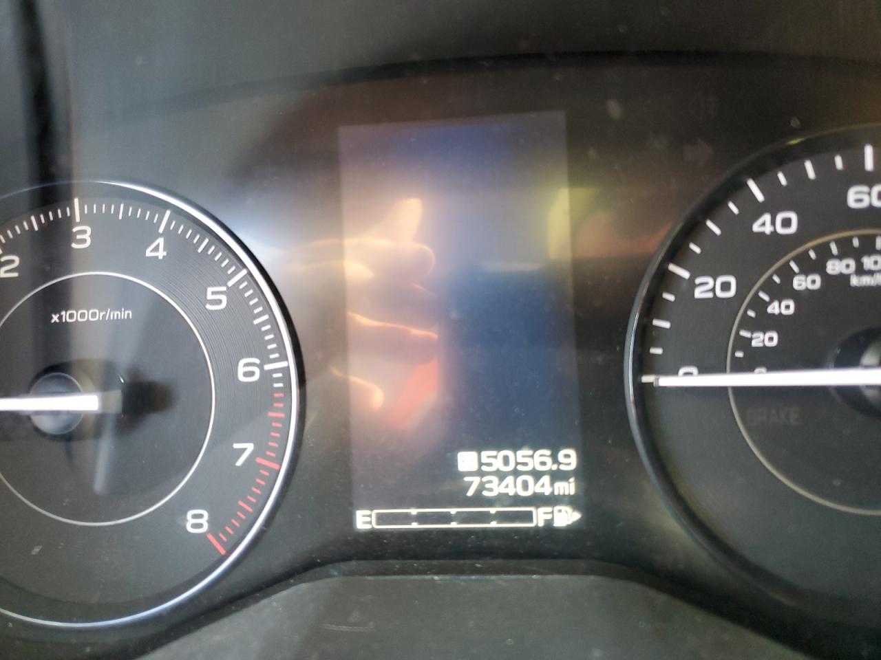 2021 Subaru Impreza Premium VIN: 4S3GTAD65M3713426 Lot: 93244255