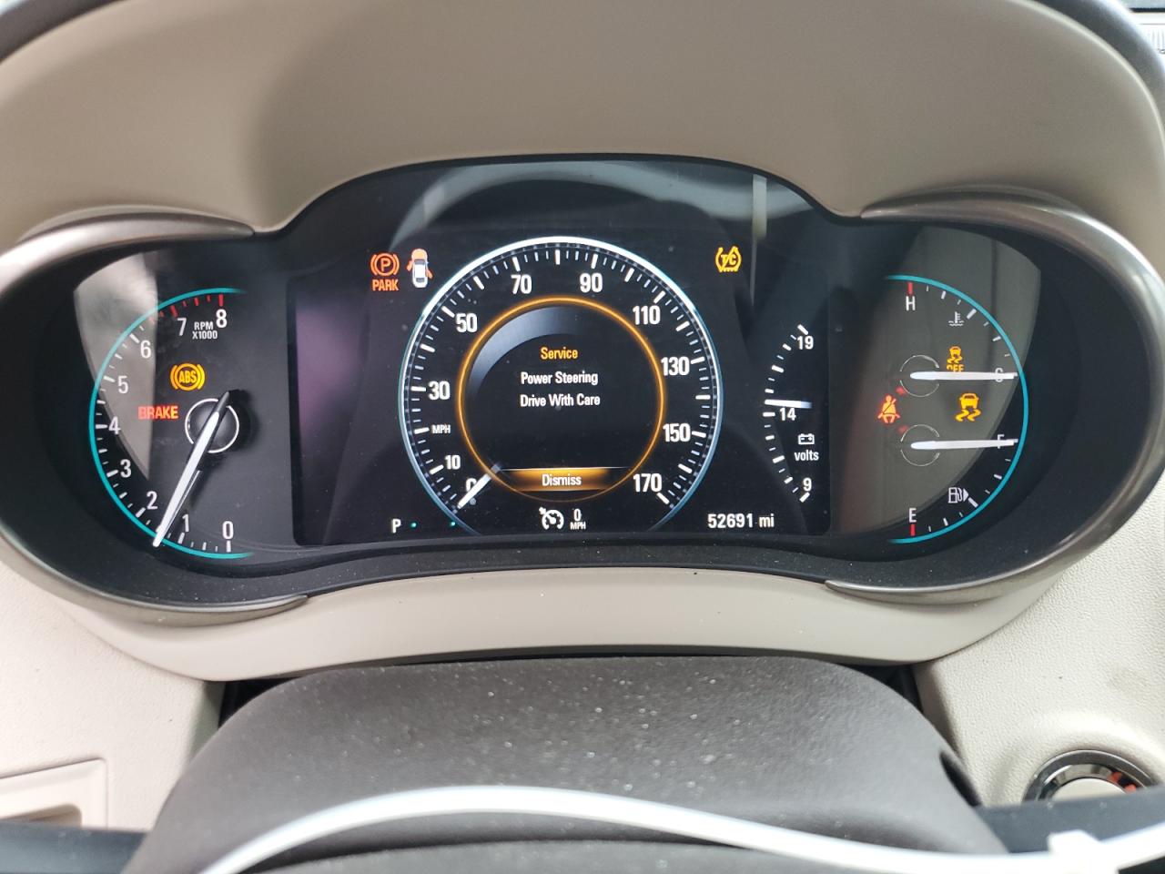 2016 Buick Lacrosse VIN: 1G4GB5G36GF145312 Lot: 90645895