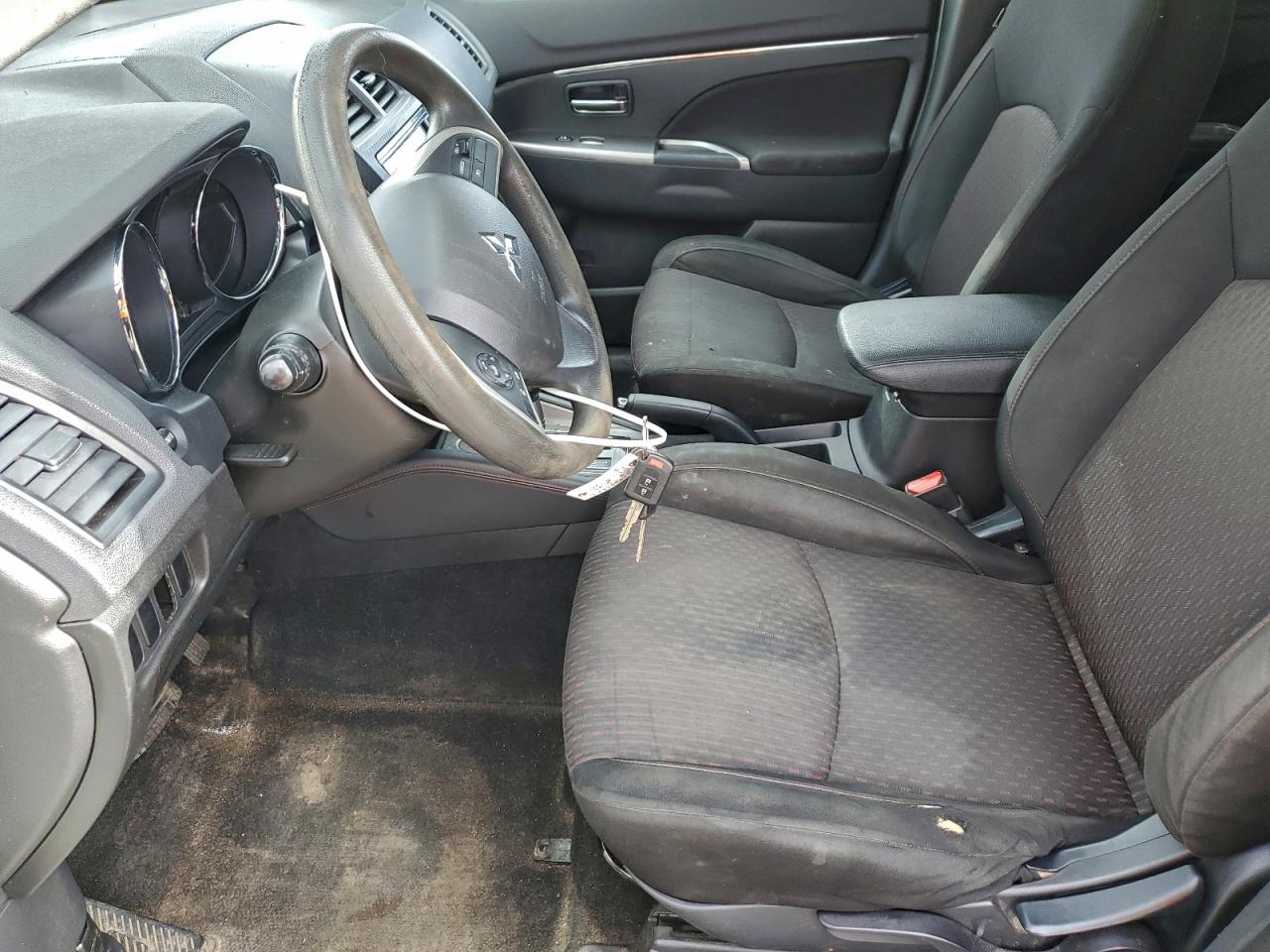 2019 Mitsubishi Outlander Sport Es VIN: JA4AP3AU9KU016044 Lot: 94070385