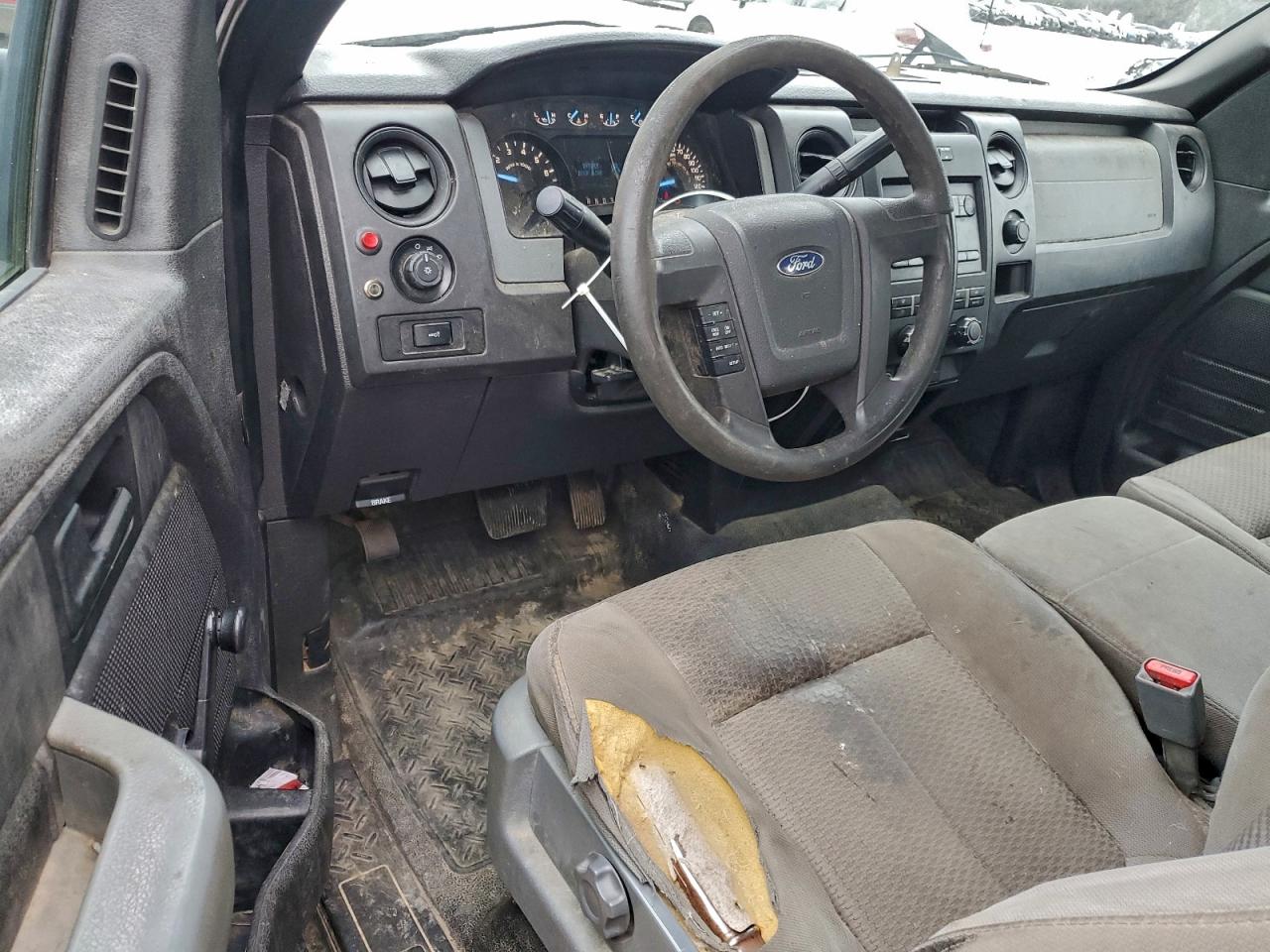 2011 Ford F150 VIN: 1FTNF1CF6BKE19343 Lot: 94036775