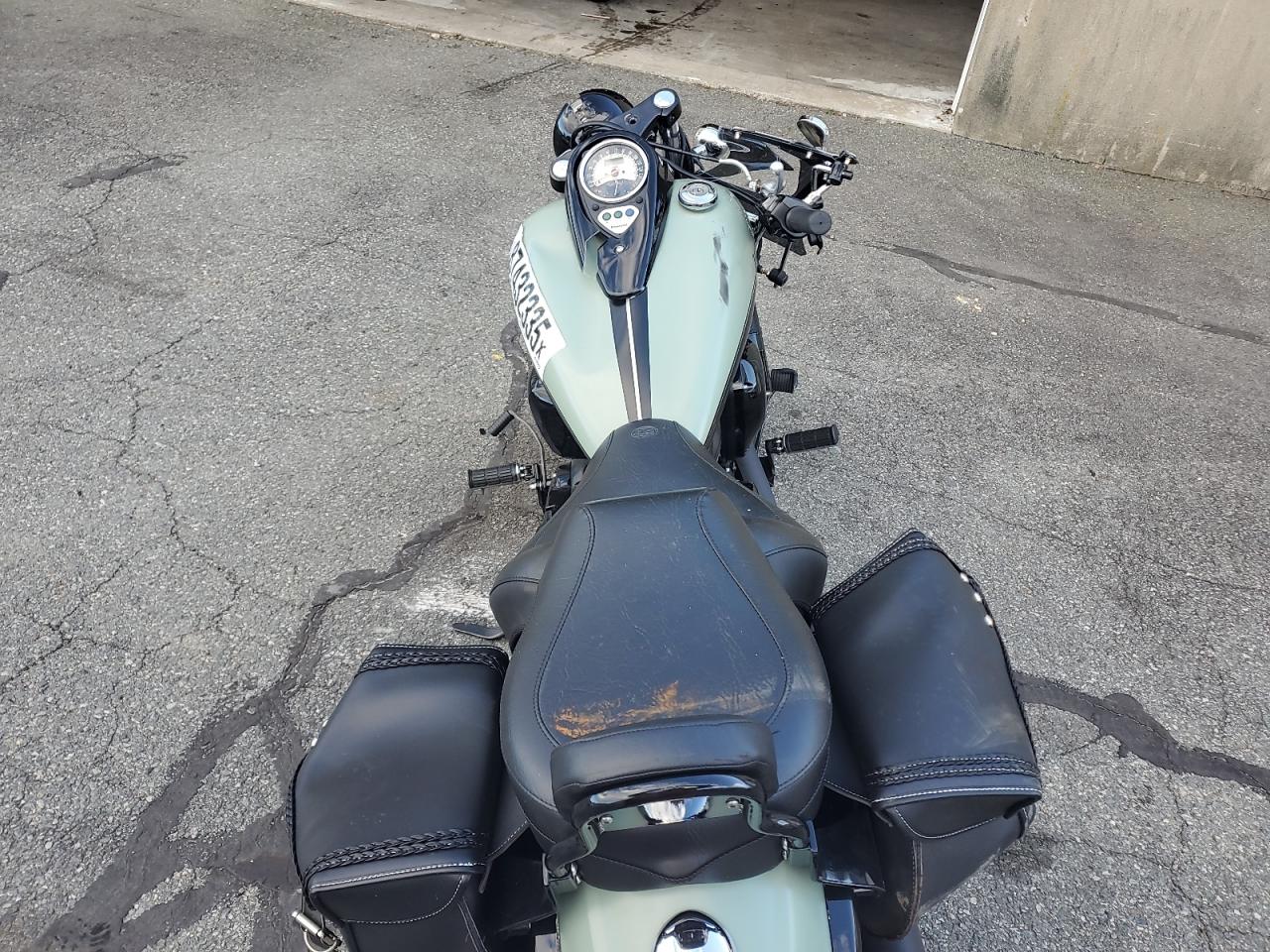 2023 Kawasaki Vn900 F VIN: JKAVN2F16PA000487 Lot: 87432335