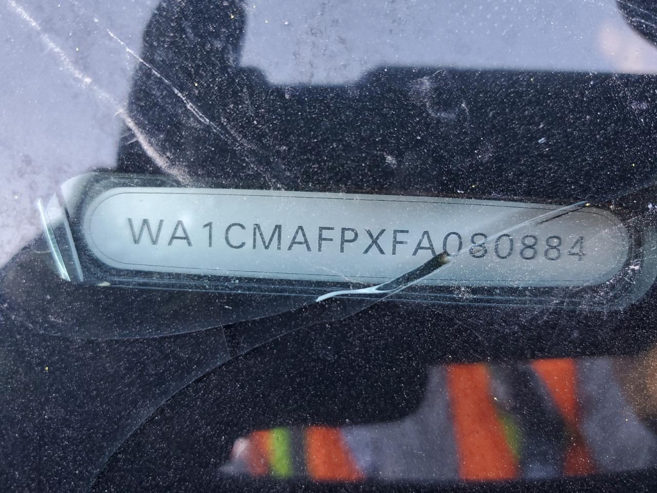 2015 Audi Q5 Tdi Premium Plus VIN: WA1CMAFPXFA080884 Lot: 92296885