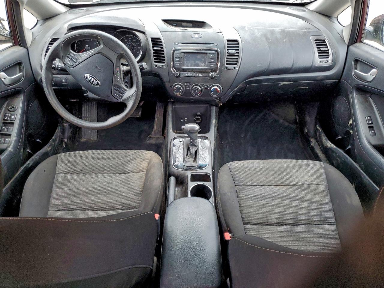 2018 Kia Forte Lx VIN: 3KPFK4A74JE268209 Lot: 91287415