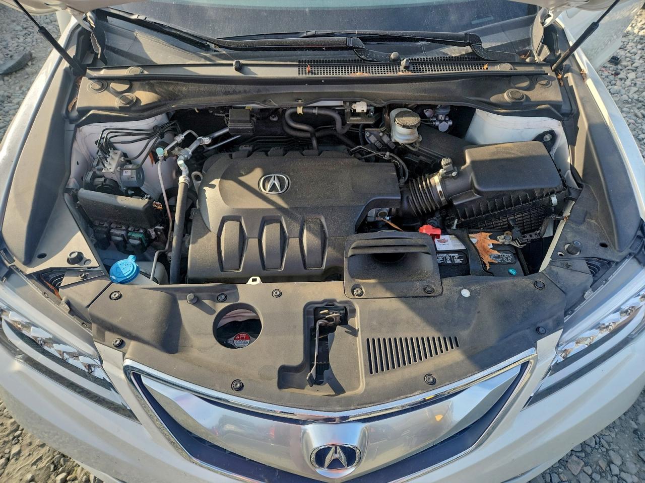 2017 Acura Rdx Technology VIN: 5J8TB3H52HL007875 Lot: 93919245