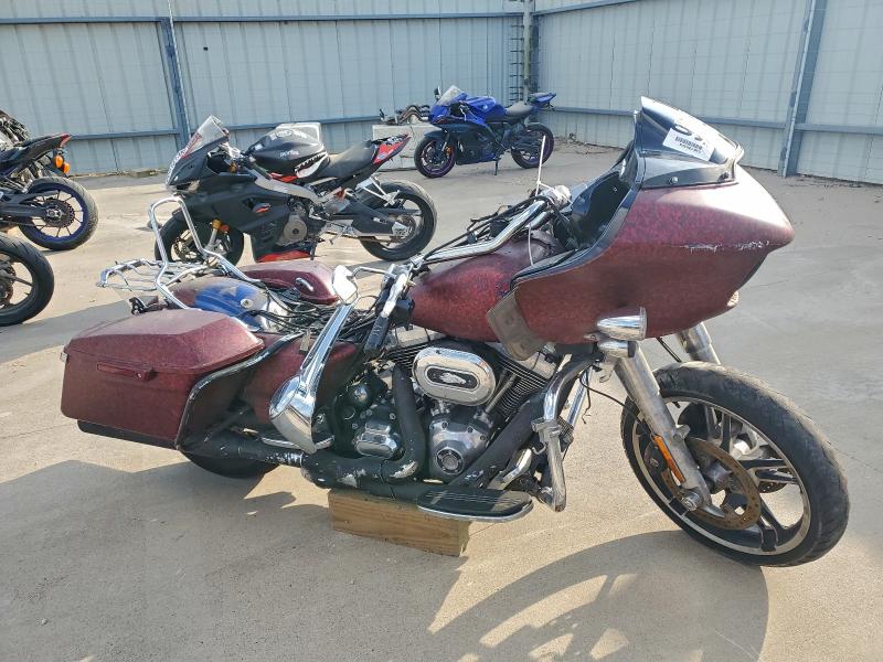 2015 HARLEY-DAVIDSON FLTRXS ROAD GLIDE SPECIAL   for sale at Copart TX - DALLAS SOUTH