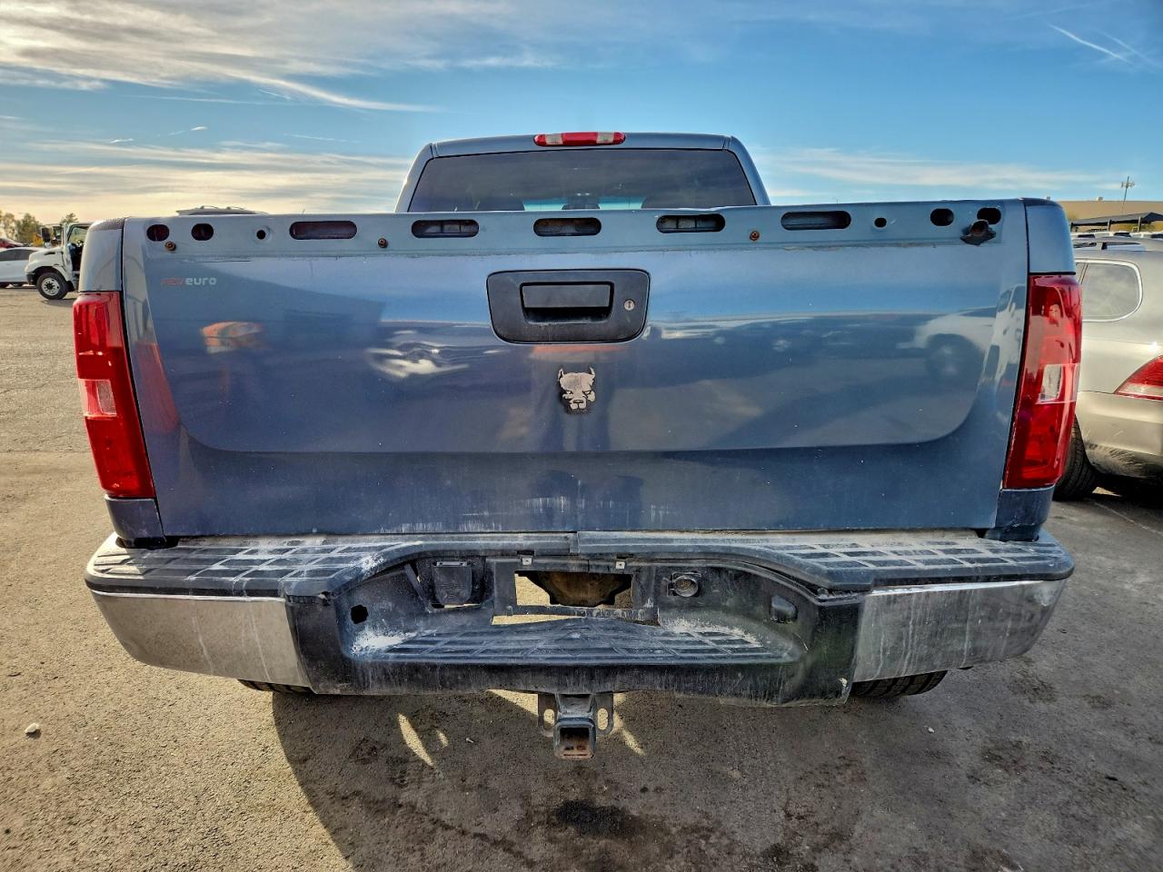 2008 Chevrolet Silverado C1500 VIN: 1GCEC19J08Z157940 Lot: 94720105