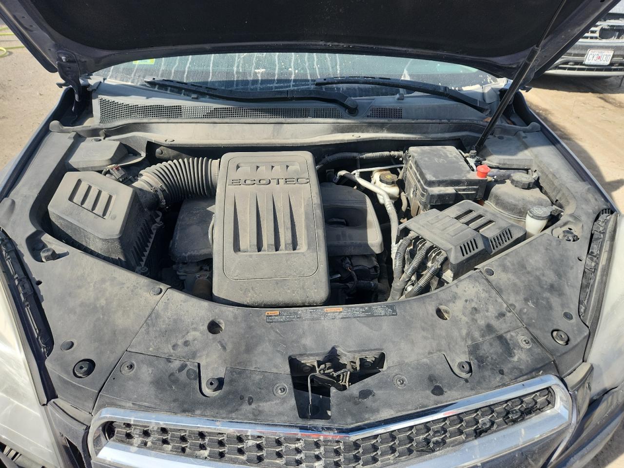 2014 Chevrolet Equinox Lt VIN: 2GNALBEK1E6214731 Lot: 90817505