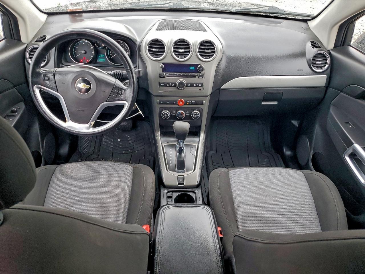 2012 Chevrolet Captiva Sport VIN: 3GNAL2EK3CS595366 Lot: 94232205