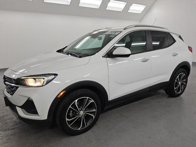 2021 Buick Encore Gx Select