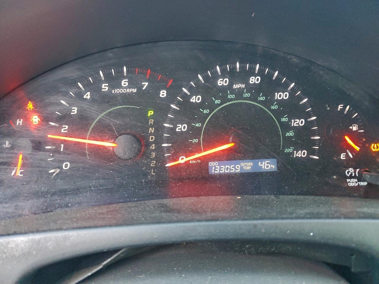 2007 Toyota Camry Ce VIN: 4T1BE46K87U122520 Lot: 92932895